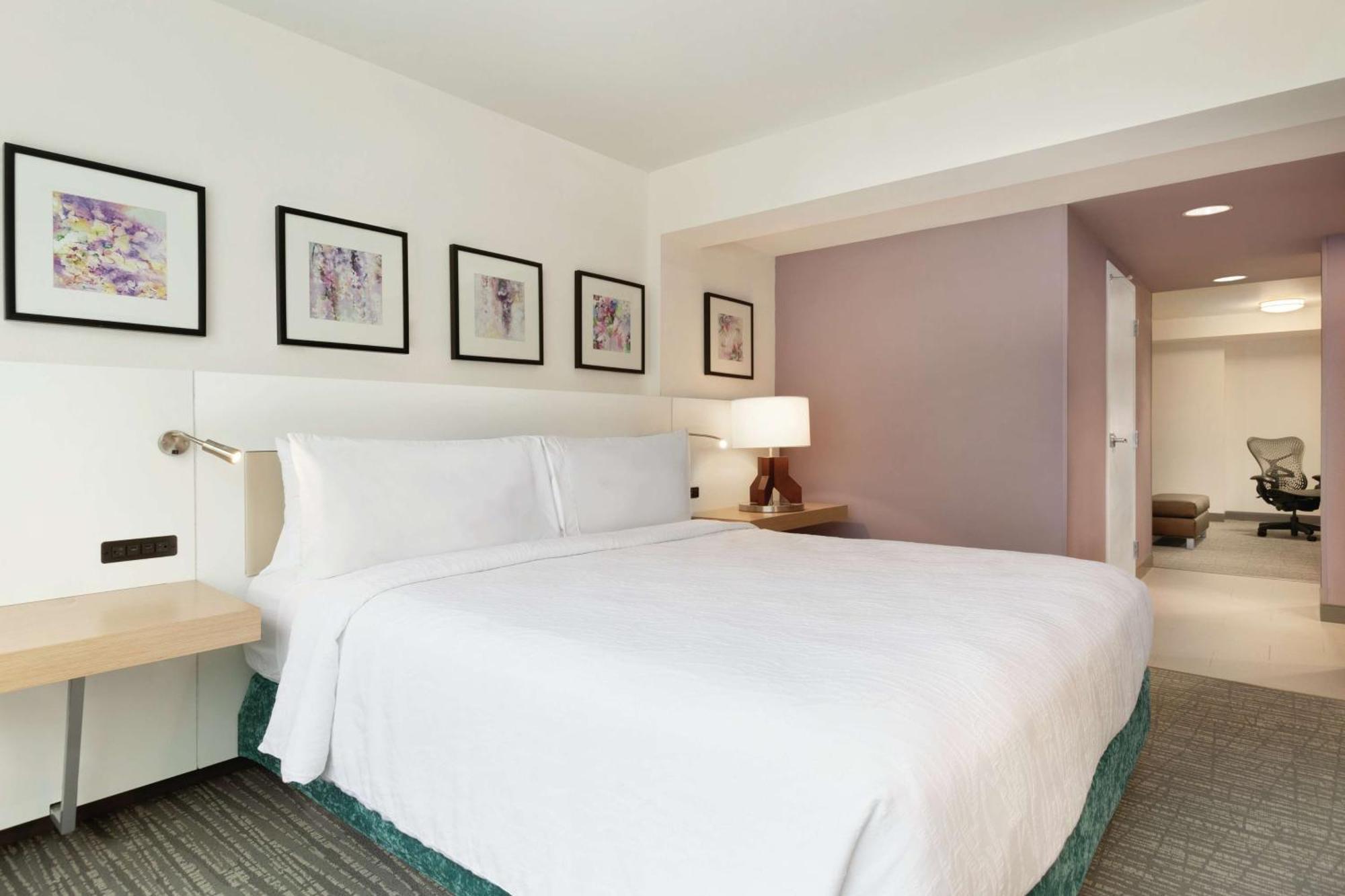 Hilton Garden Inn Bridgewater Buitenkant foto