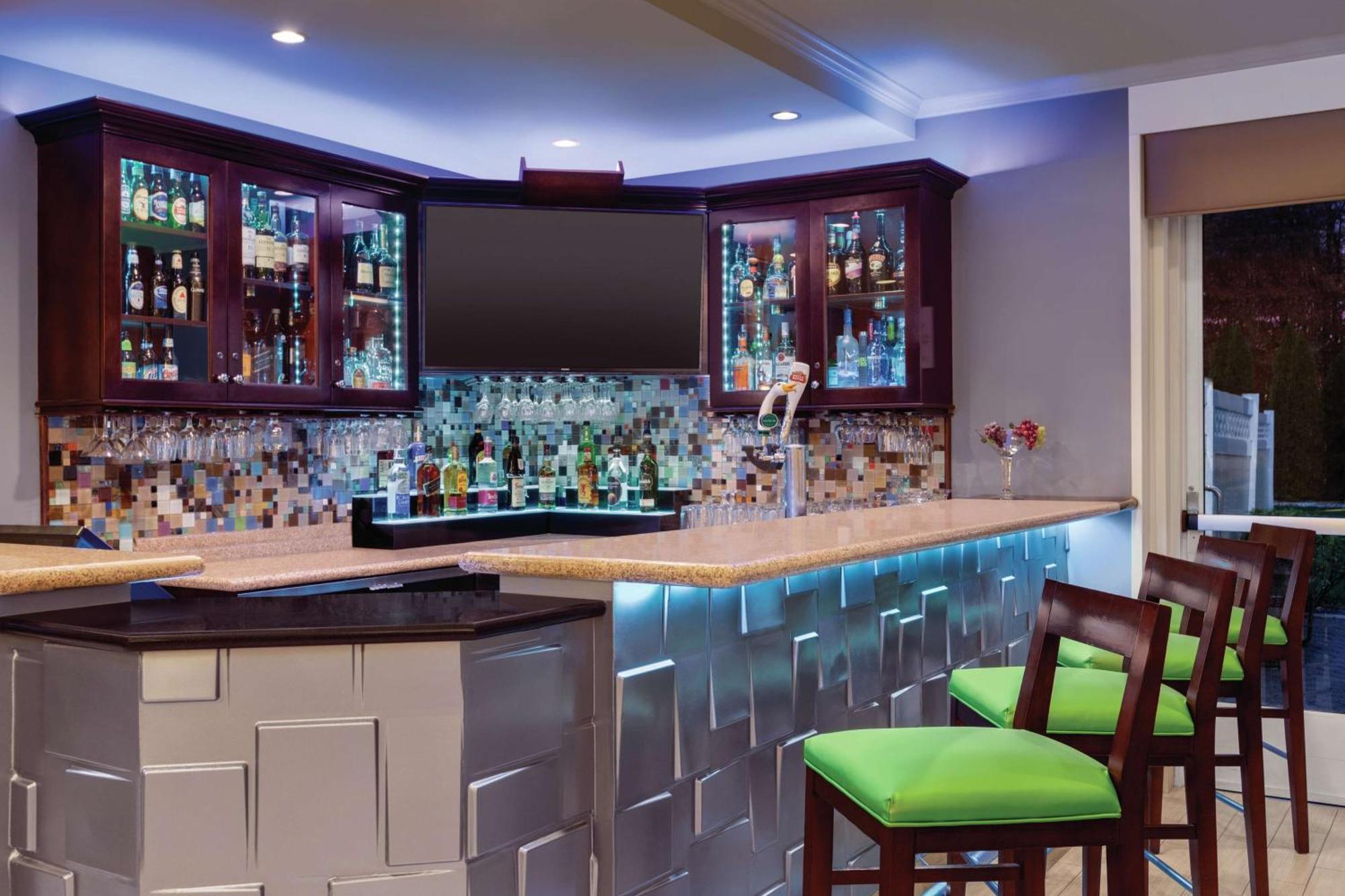Hilton Garden Inn Bridgewater Buitenkant foto