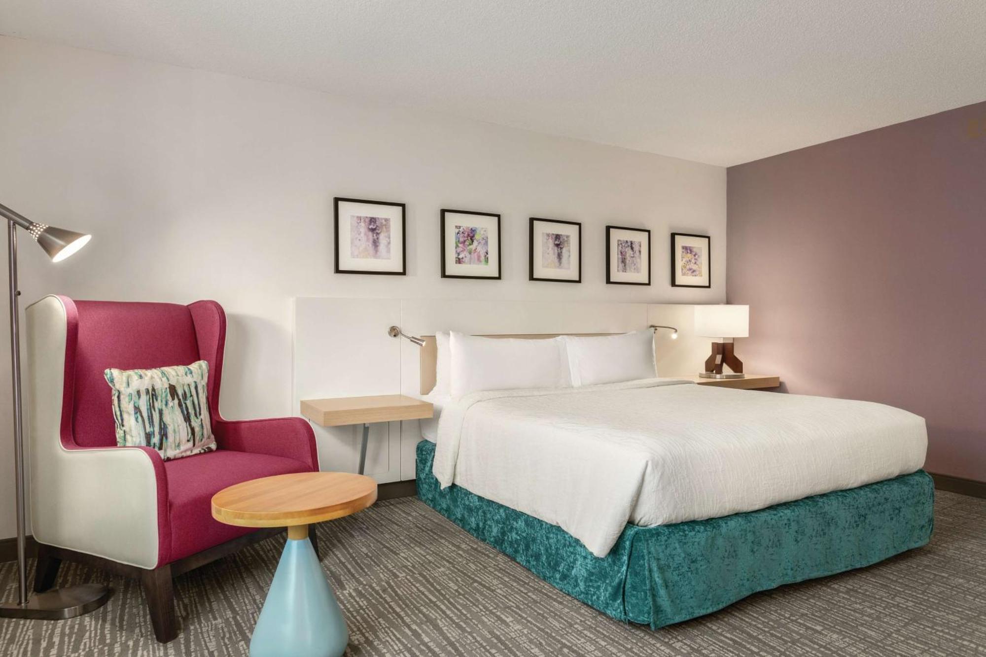 Hilton Garden Inn Bridgewater Buitenkant foto