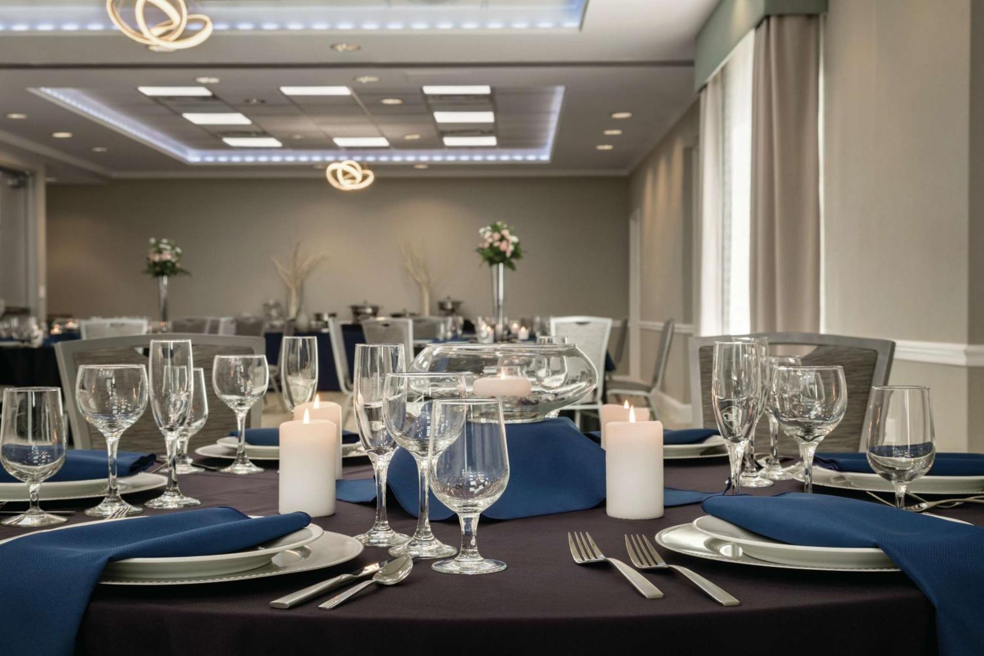 Hilton Garden Inn Bridgewater Buitenkant foto