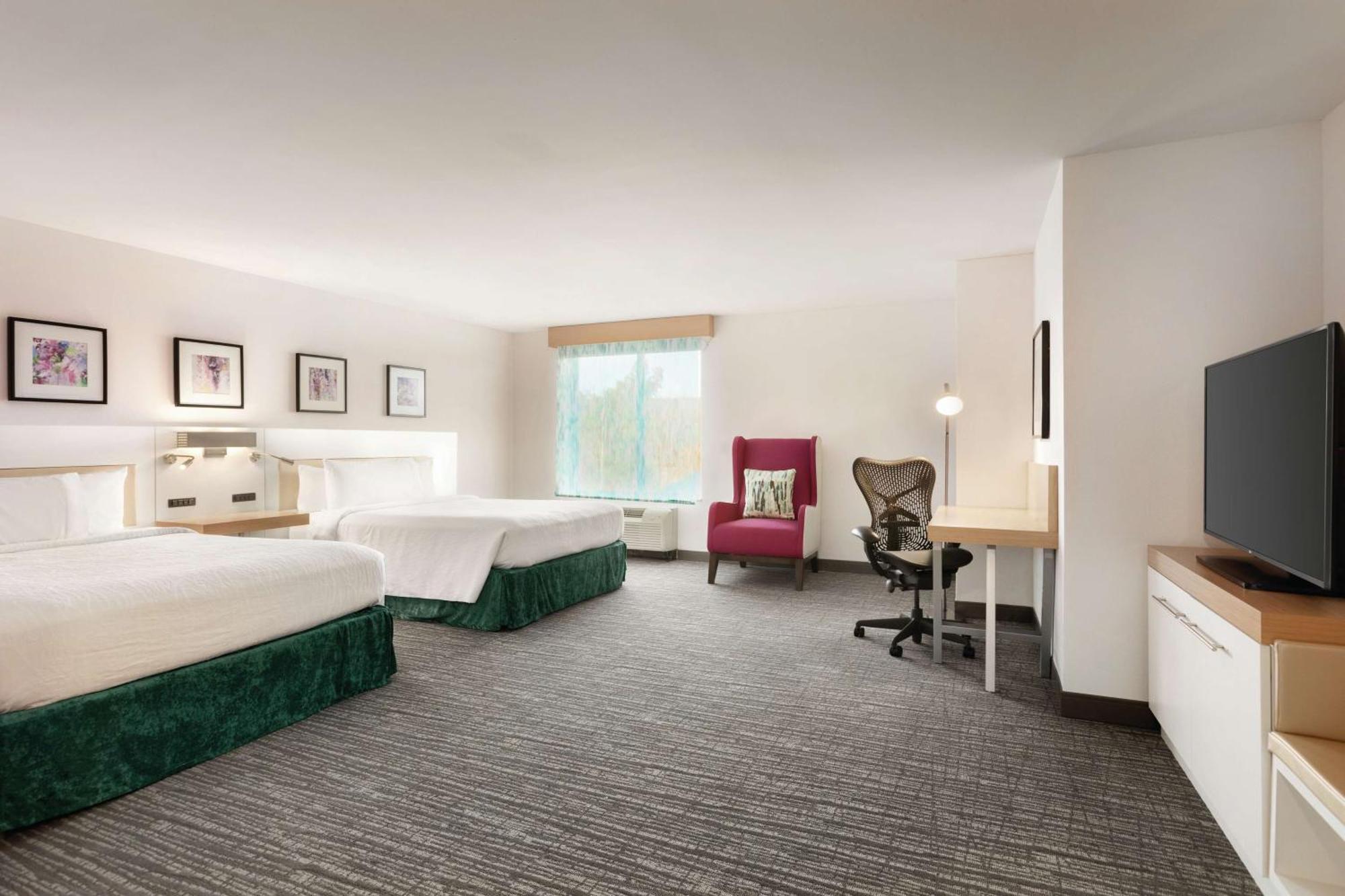 Hilton Garden Inn Bridgewater Buitenkant foto