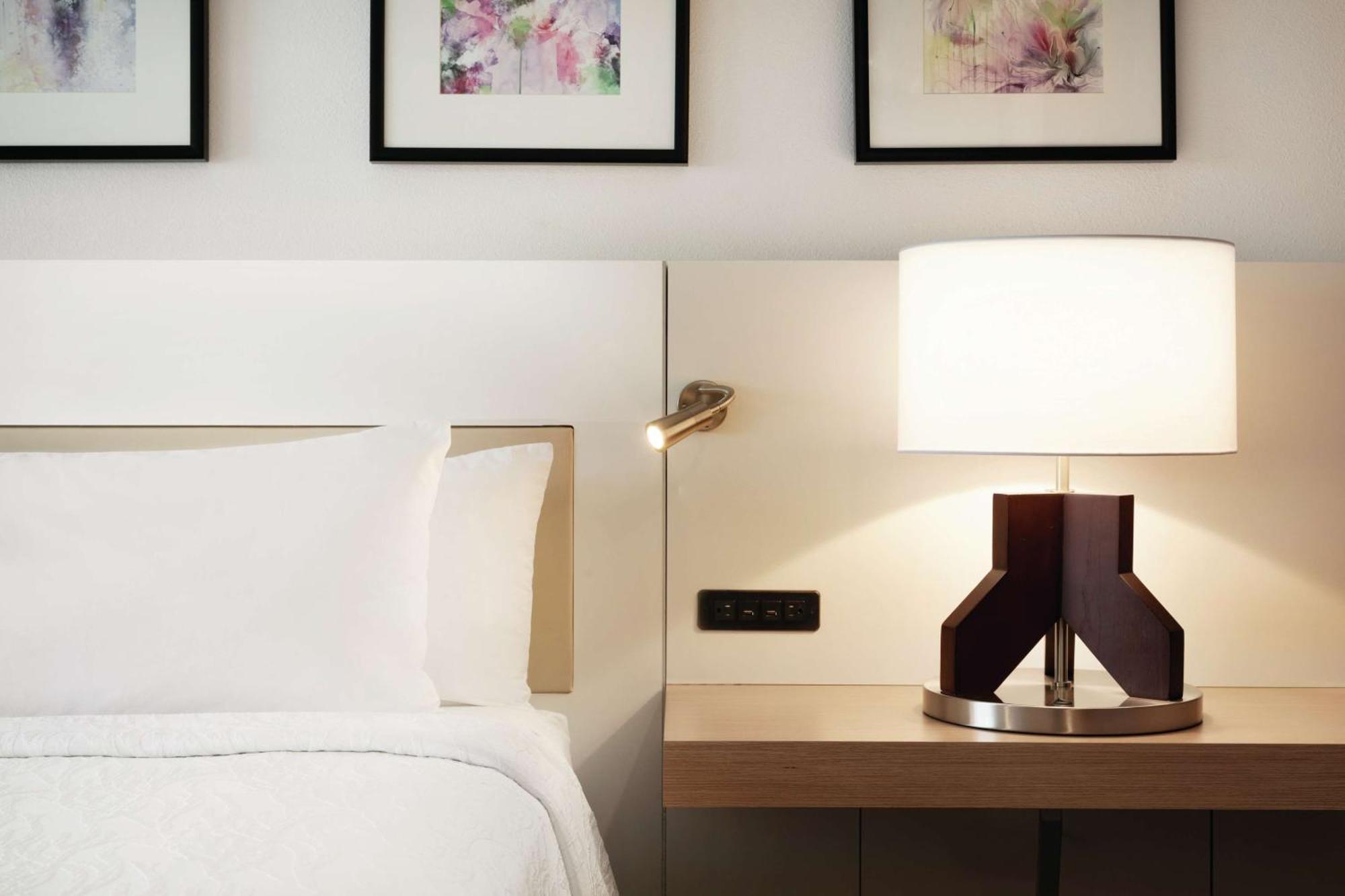 Hilton Garden Inn Bridgewater Buitenkant foto
