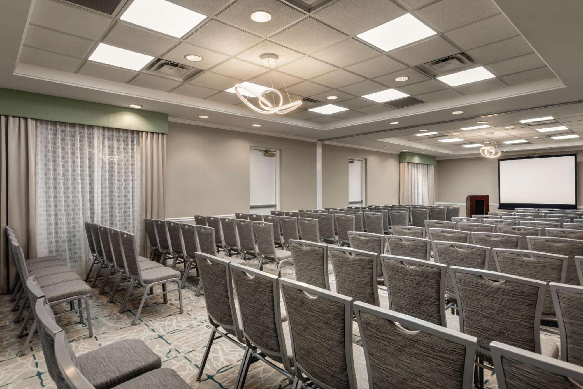 Hilton Garden Inn Bridgewater Buitenkant foto