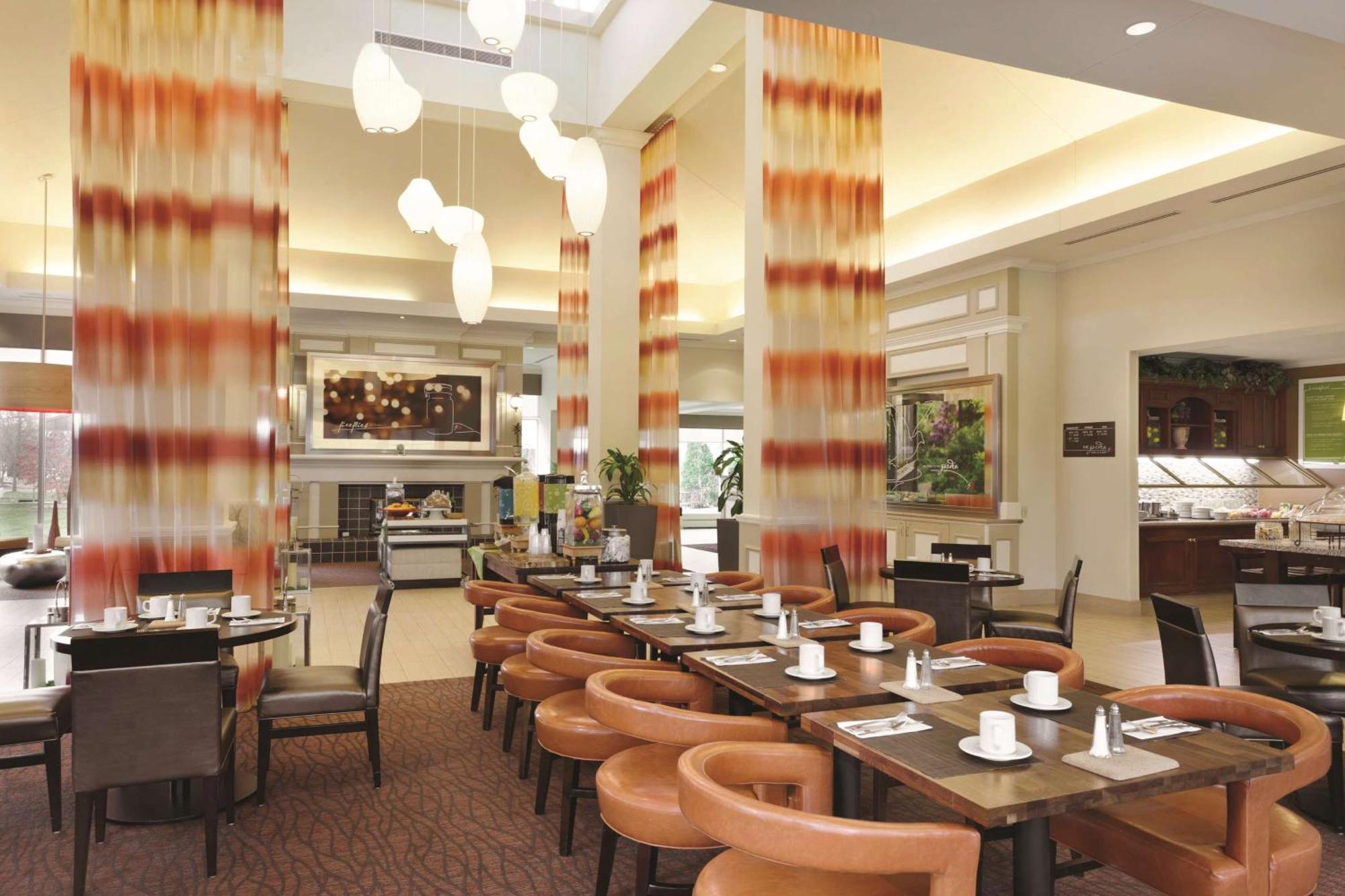 Hilton Garden Inn Bridgewater Buitenkant foto