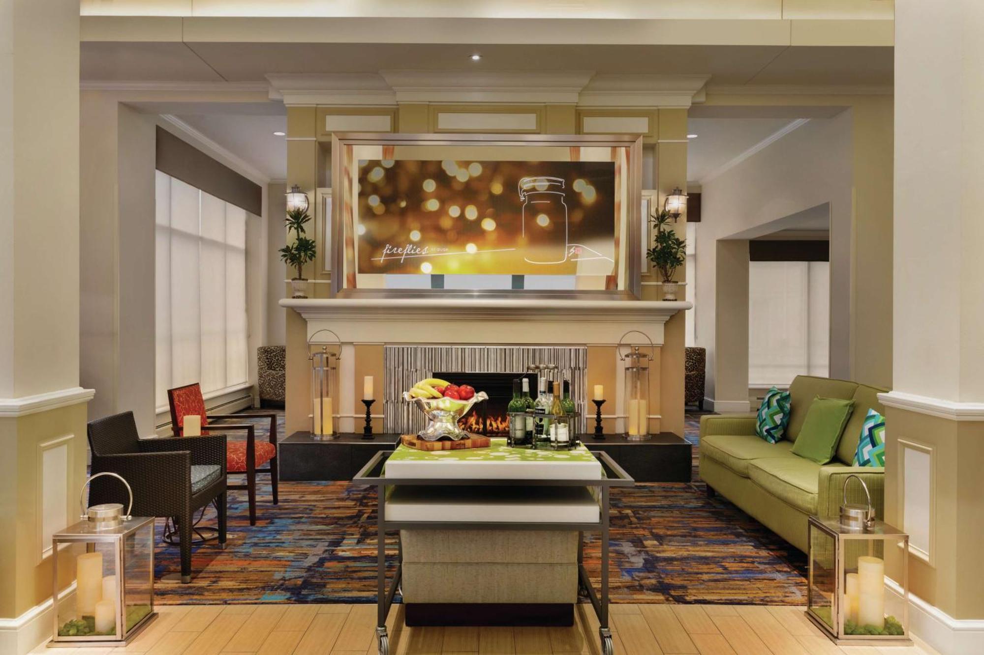 Hilton Garden Inn Bridgewater Buitenkant foto