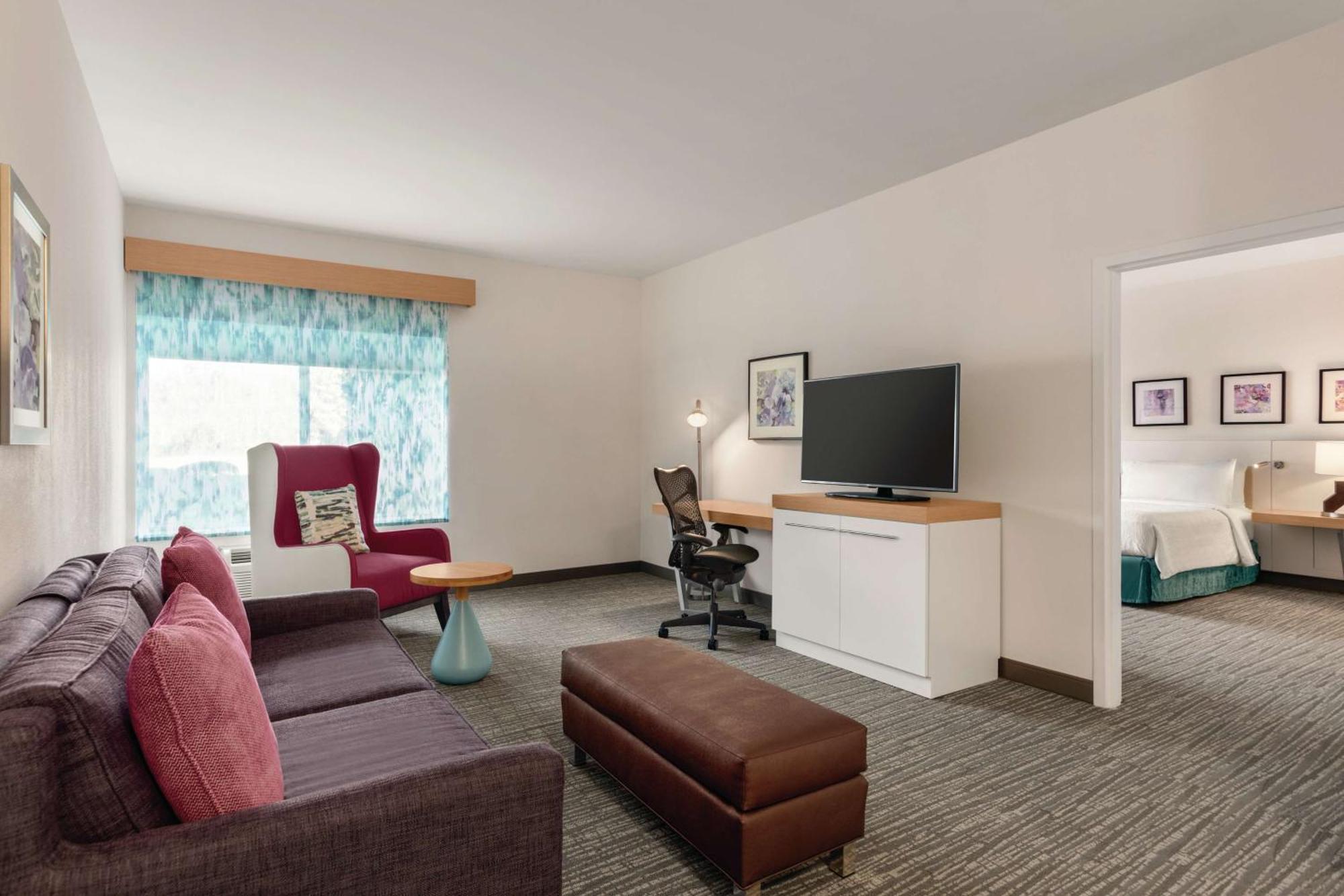 Hilton Garden Inn Bridgewater Buitenkant foto
