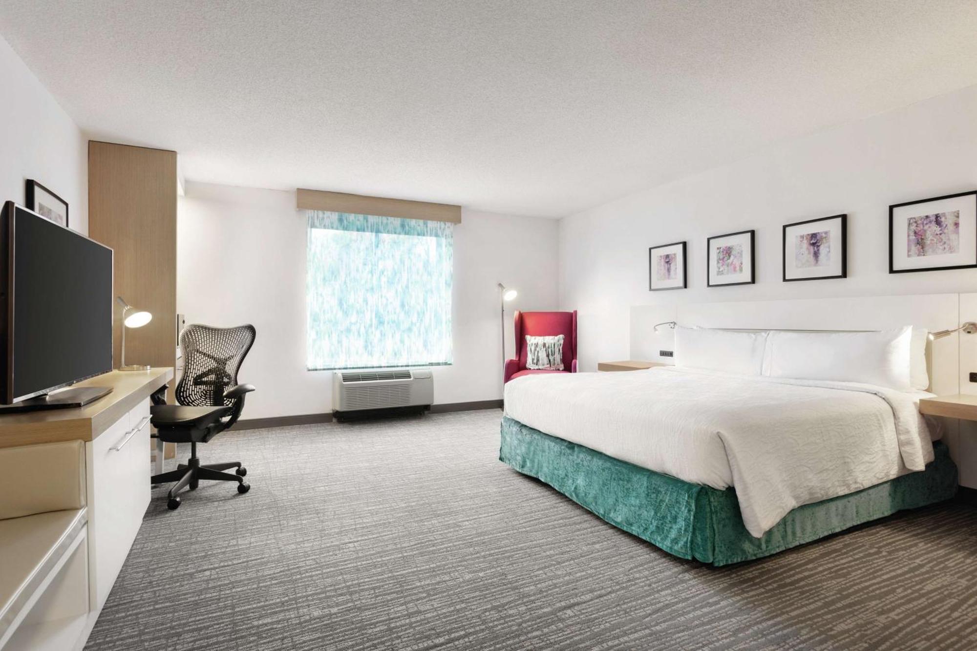 Hilton Garden Inn Bridgewater Buitenkant foto