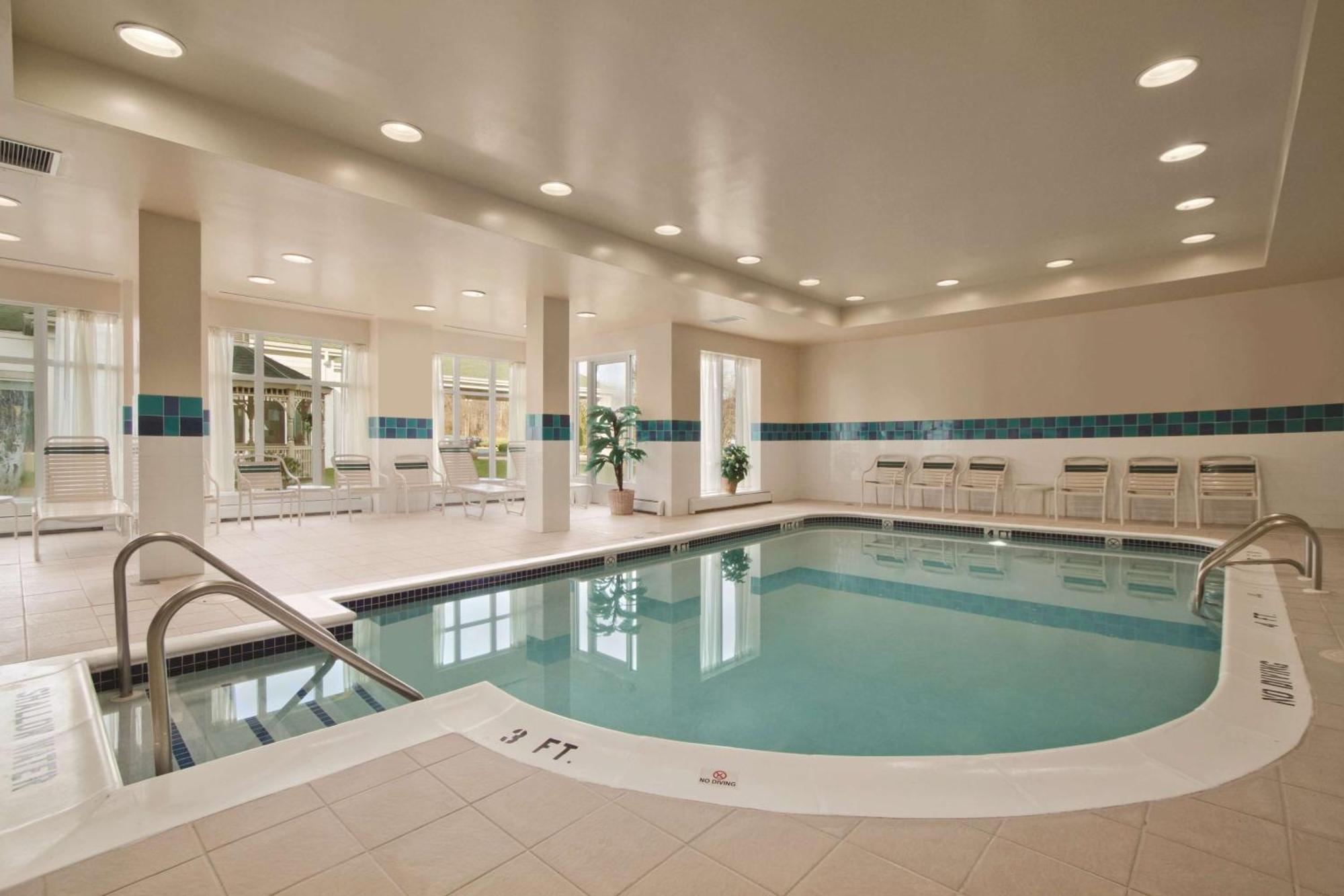 Hilton Garden Inn Bridgewater Buitenkant foto