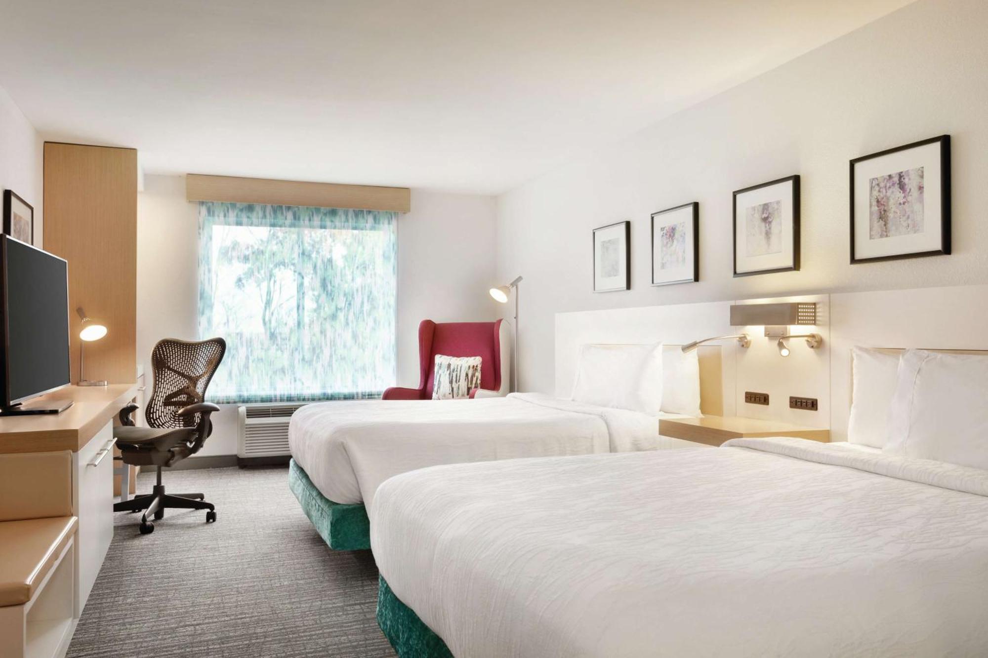 Hilton Garden Inn Bridgewater Buitenkant foto