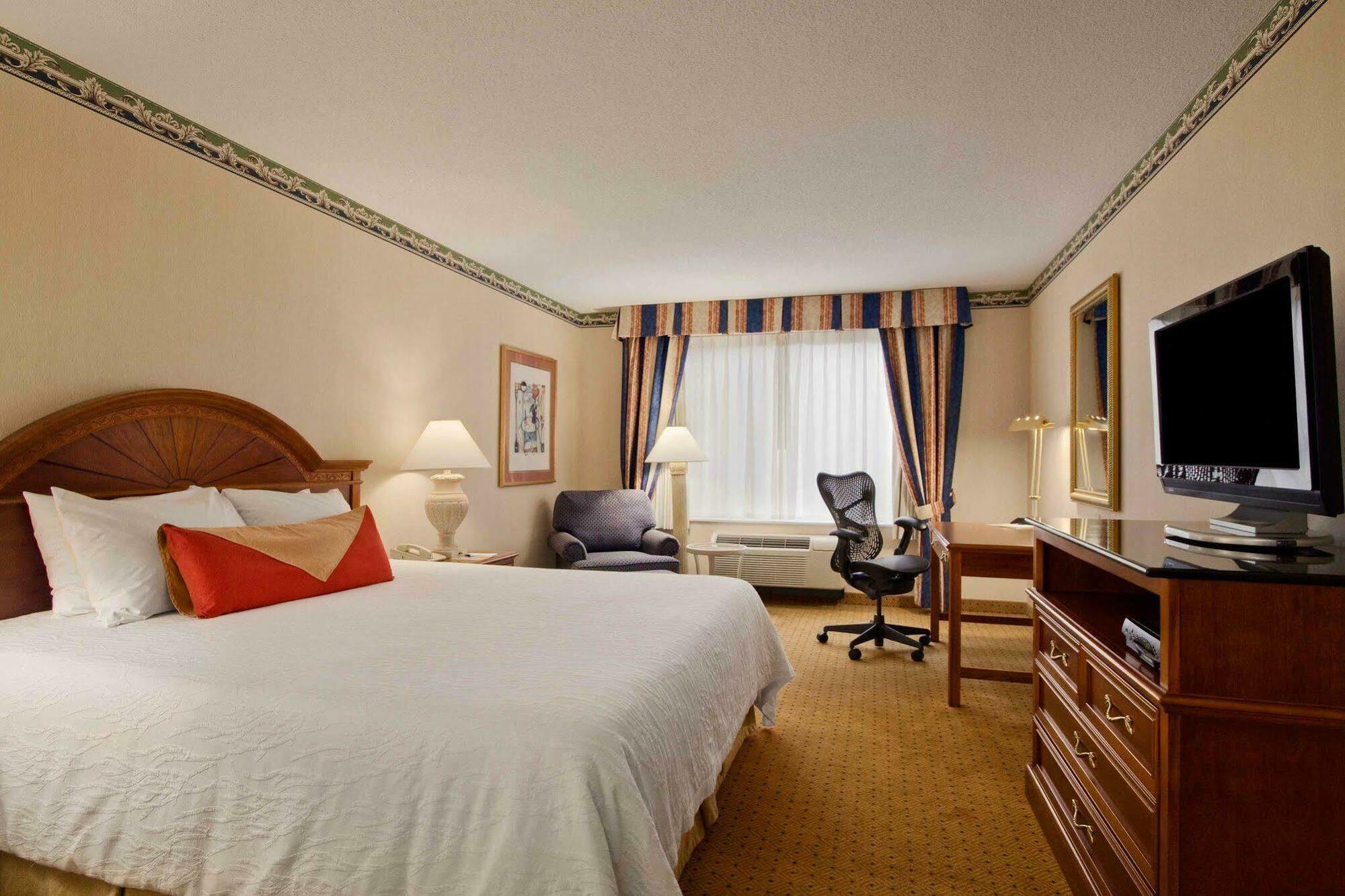 Hilton Garden Inn Bridgewater Buitenkant foto