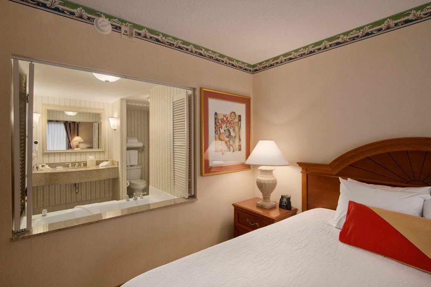 Hilton Garden Inn Bridgewater Buitenkant foto